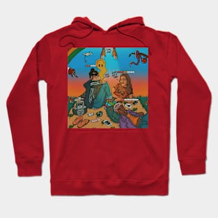 fever dream Hoodie